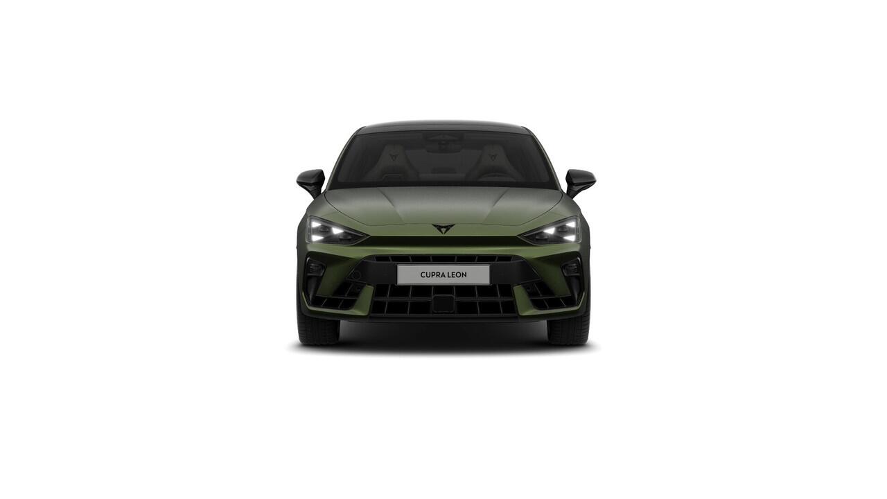 Cupra Leon 1.5 TSI e-Hybrid 272 6DSG VZ Tribe Edition | Achteruitrijcamera | Digitaal instrumentenpaneel (Virtual Cockpit) | Draadloze Apple CarPlay(TM), Android Auto(TM)