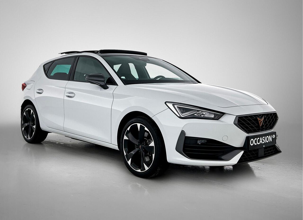 Cupra Leon 1.4 TSI eHybrid 204pk PHEV Adrenaline / Panoramadak / Safe & Driving XL / Full Link