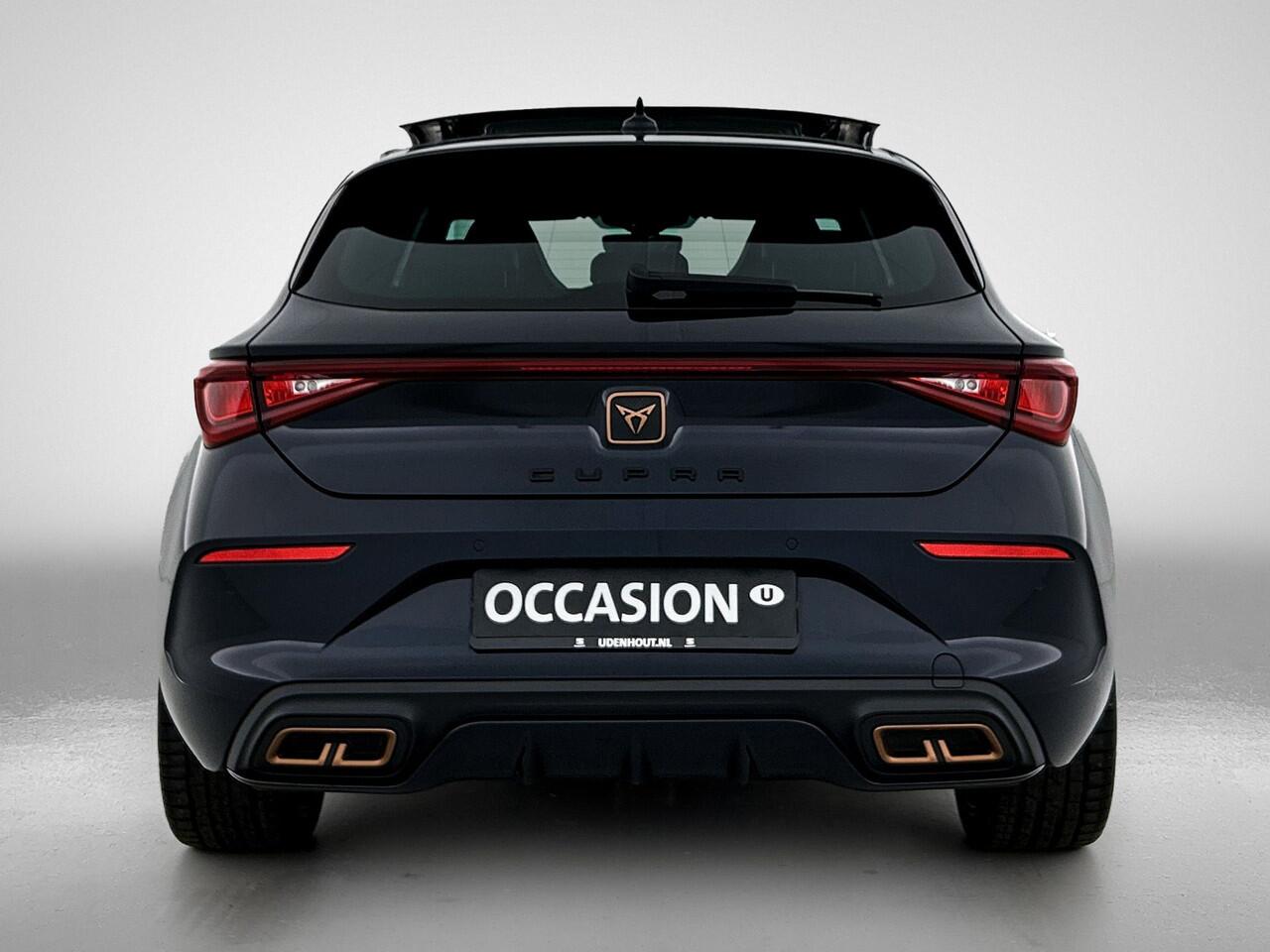 Cupra Leon 1.4 TSI eHybrid 245pk PHEV VZ Performance / Panoramadak / Navigatie / Keyless