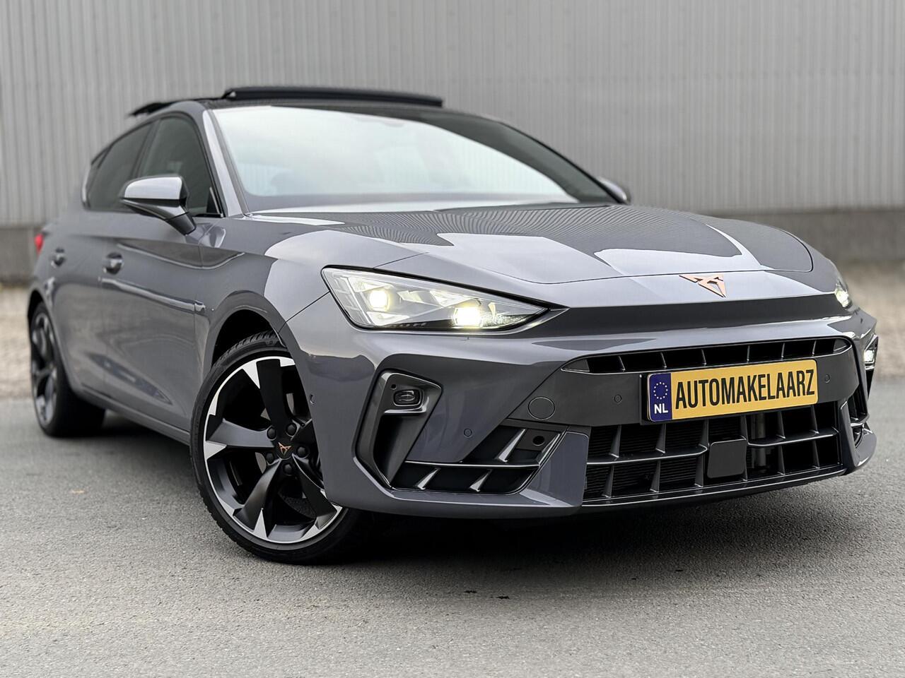 Cupra Leon 1.5 eTSI VZ Sport Edition COPPER DRIVEMODE SFEER
