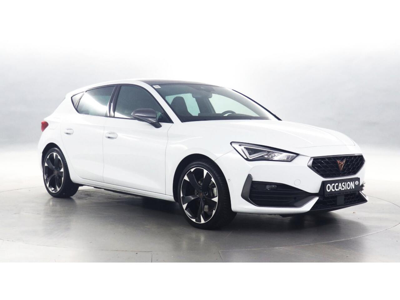 Cupra Leon 1.4 TSI eHybrid 204pk PHEV Adrenaline / Panoramadak / Navigatie / Camera