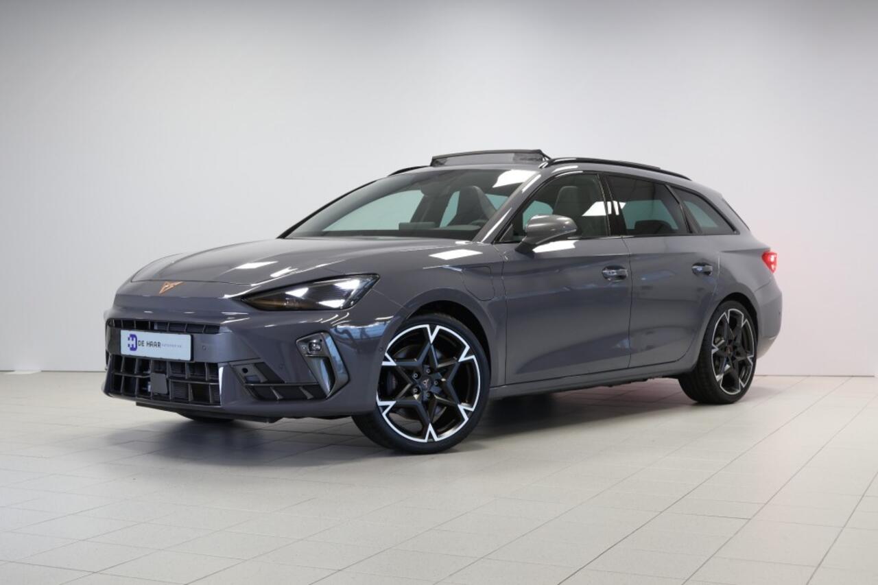 Cupra Leon VZ 1.5 e-Hybrid 272 pk - Pano - Stuur + Stoelverw. - ACC