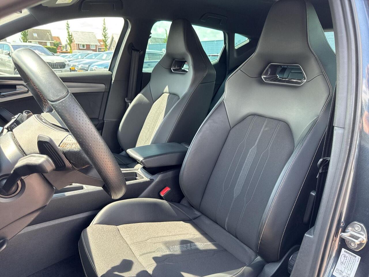 Cupra Leon 1.4 e-Hybrid Essential Limited | PHEV | 204Pk | A. Camera | Cruise control | PDC |