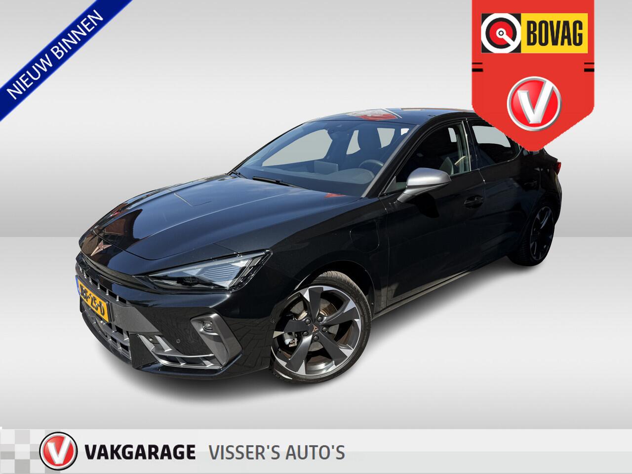 Cupra Leon 1.5 TSI e-Hybrid Business | nieuwste model | lichtmetalen wielen | full-LED koplampen |