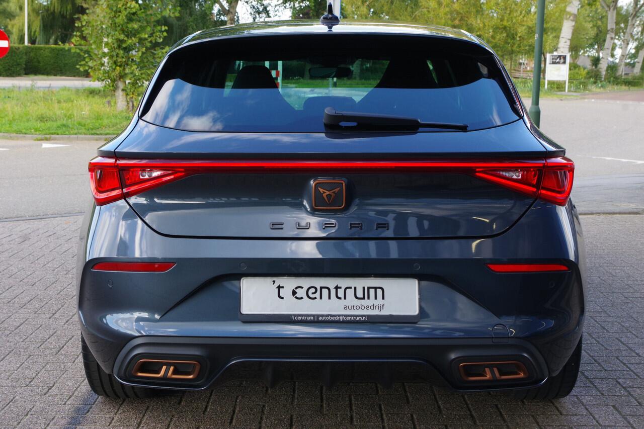 Cupra Leon 1.4 e-Hybrid VZ Adrenaline 245 PK PHEV, Adap. Cruise Control, Winterpakket, Carplay