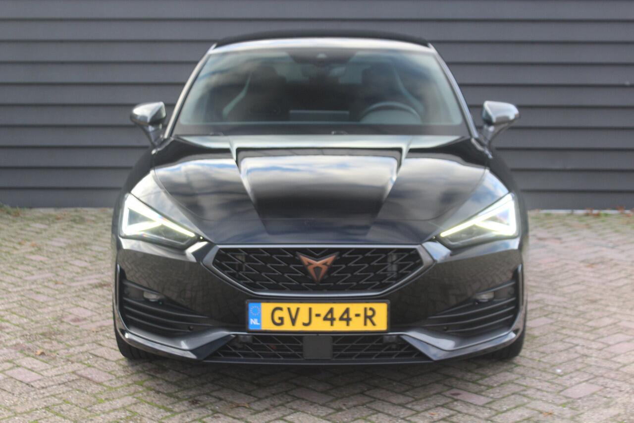 Cupra Leon 1.4 e-Hybrid VZ Business - CAMERA - BEATS AUDIO - CARPLAY - KEYLESS -