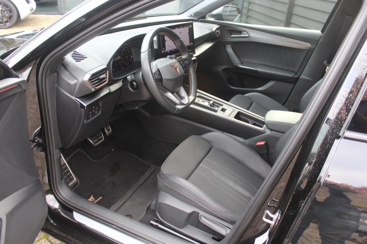 Cupra Leon 1.4 e-Hybrid VZ Business - CAMERA - BEATS AUDIO - CARPLAY - KEYLESS -