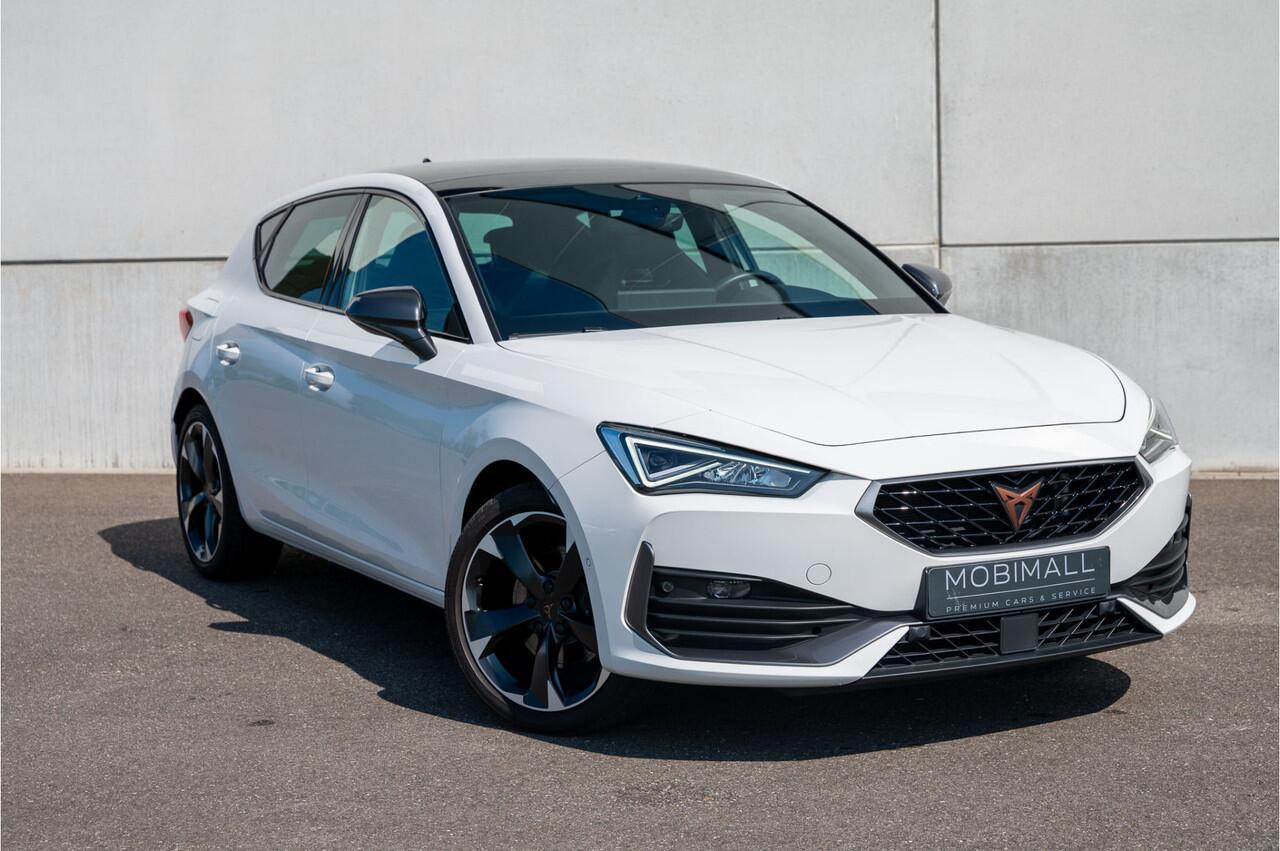 Cupra Leon 1.4 e-Hybrid VZ Business Ambiente verlichting / Keyless / Pano