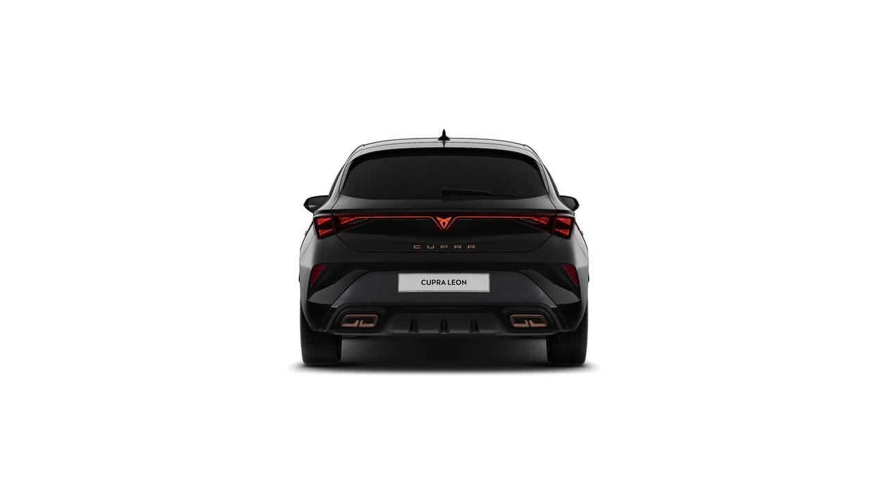 Cupra Leon 1.5 TSI e-Hybrid 204 6DSG Essential | Digitaal instrumentenpaneel (Virtual Cockpit) | Draadloze Apple CarPlay(TM), Android Auto(TM) | Elektronisch Sperdifferentieel (XDS)