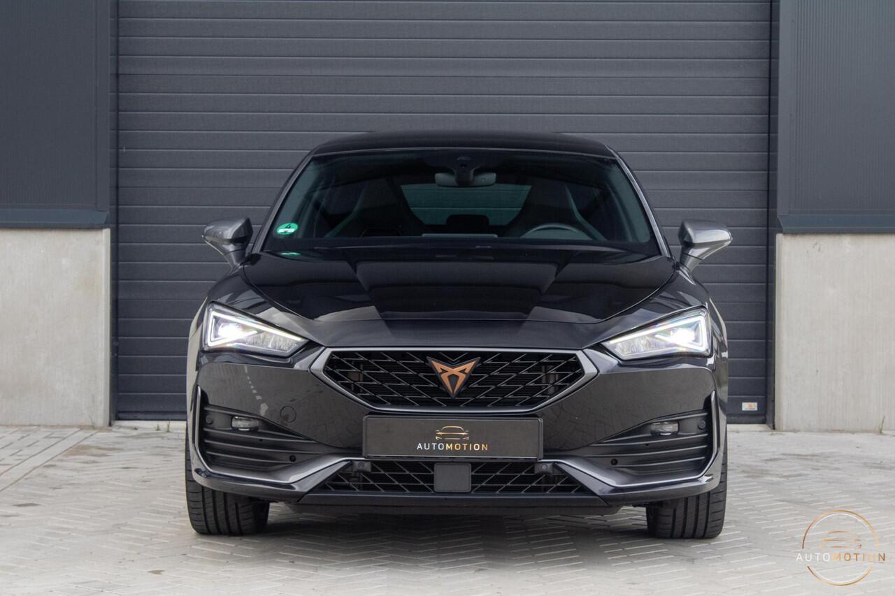 Cupra Leon 1.4 e-Hybrid VZ 245 PANO CAMERA ACC Sfeerverlichting