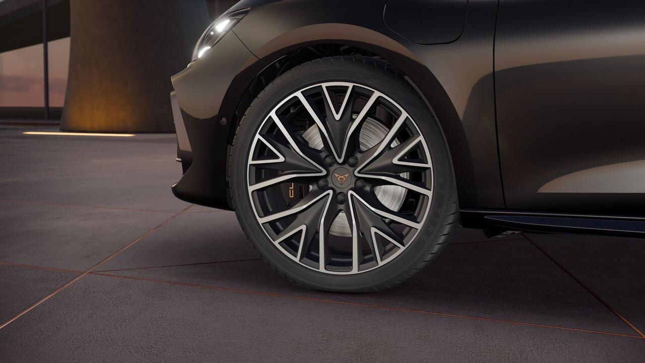 Cupra Leon 1.5 TSI e-Hybrid 272 6DSG VZ Performance | Achteruitrijcamera | Digitaal instrumentenpaneel (Virtual Cockpit) | Draadloze Apple CarPlay(TM), Android Auto(TM)