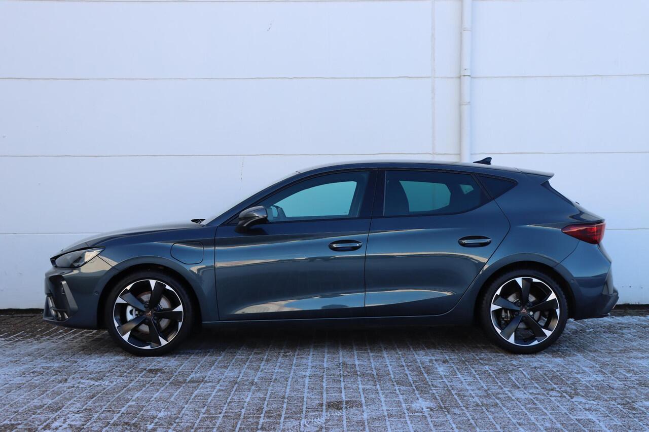Cupra Leon 1.5 TSI e-Hybrid Business 204pk DSG6