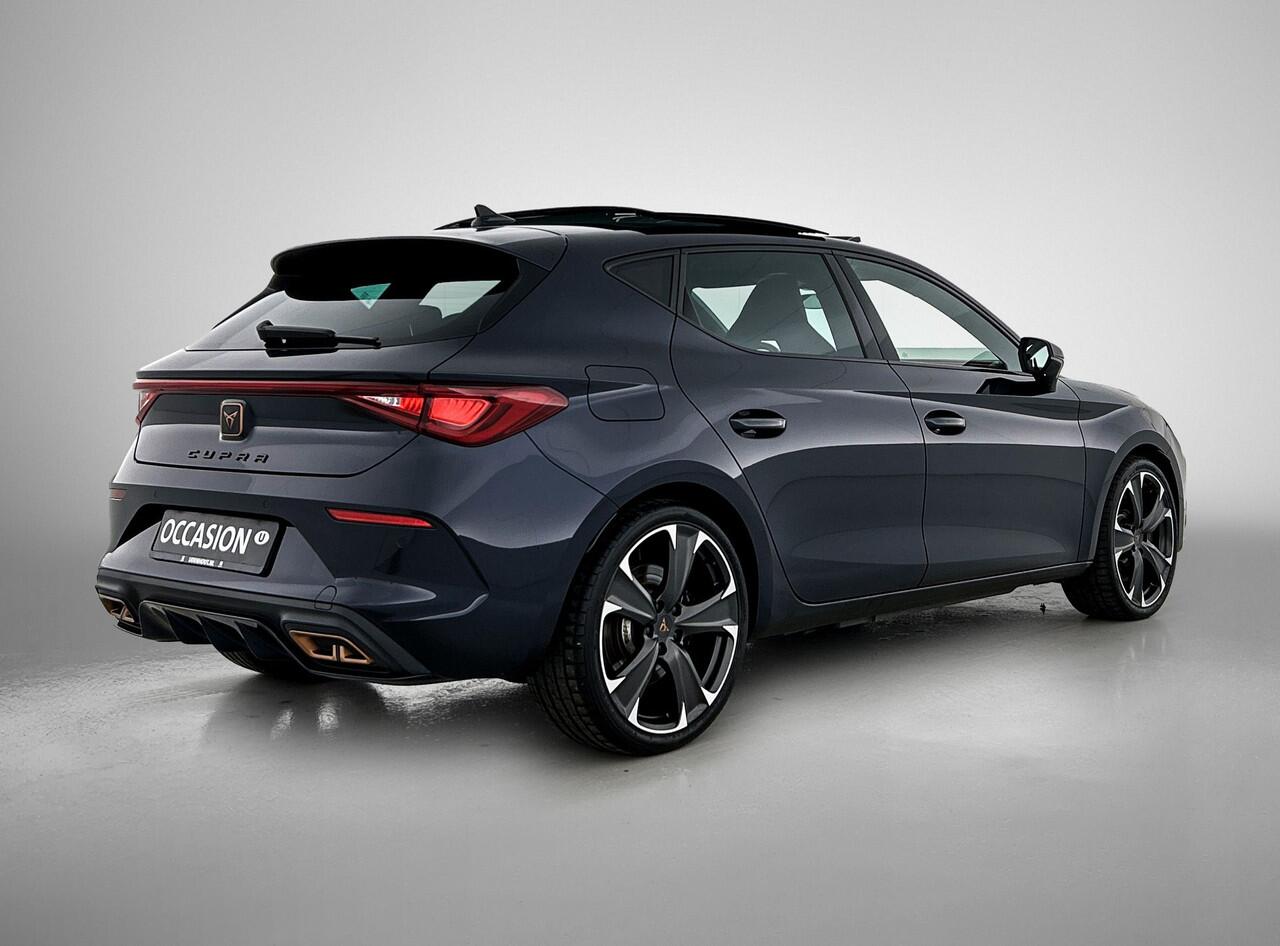 Cupra Leon 1.4 TSI eHybrid 245pk PHEV VZ Performance / Panoramadak / Navigatie / Keyless