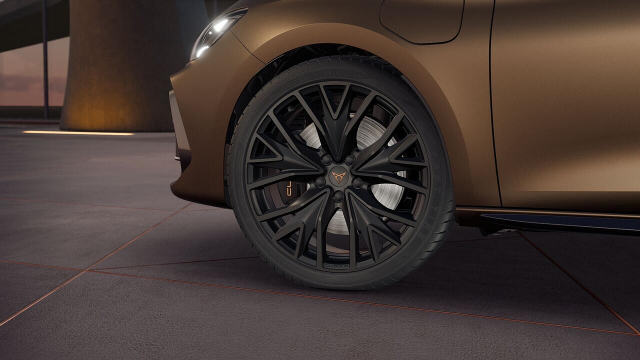 Cupra Leon 1.5 TSI e-Hybrid 272 6DSG VZ Performance | Achteruitrijcamera | Digitaal instrumentenpaneel (Virtual Cockpit) | Draadloze Apple CarPlay(TM), Android Auto(TM)