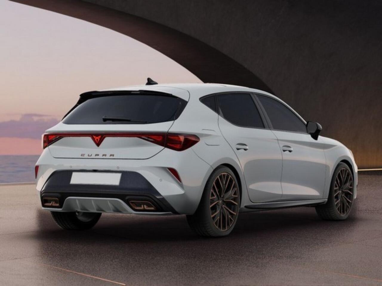 Cupra Leon 1.4 E-HYBRID Business Bestel met hoge korting!