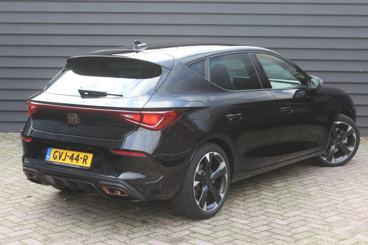 Cupra Leon 1.4 e-Hybrid VZ Business - CAMERA - BEATS AUDIO - CARPLAY - KEYLESS -