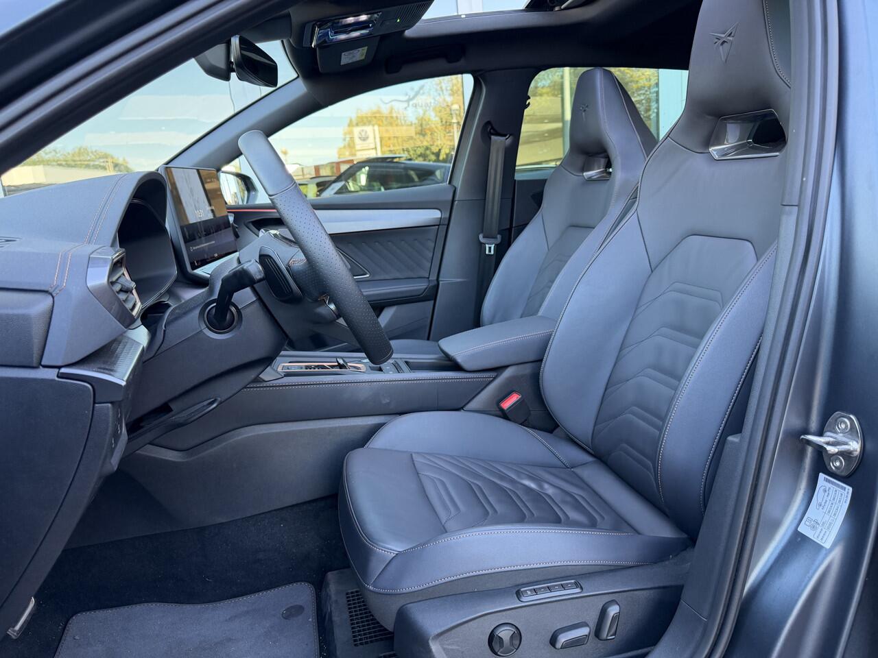 Cupra Leon 1.5 TSI e-Hybrid VZ Performance | 272 pk | Pano | Sennheister