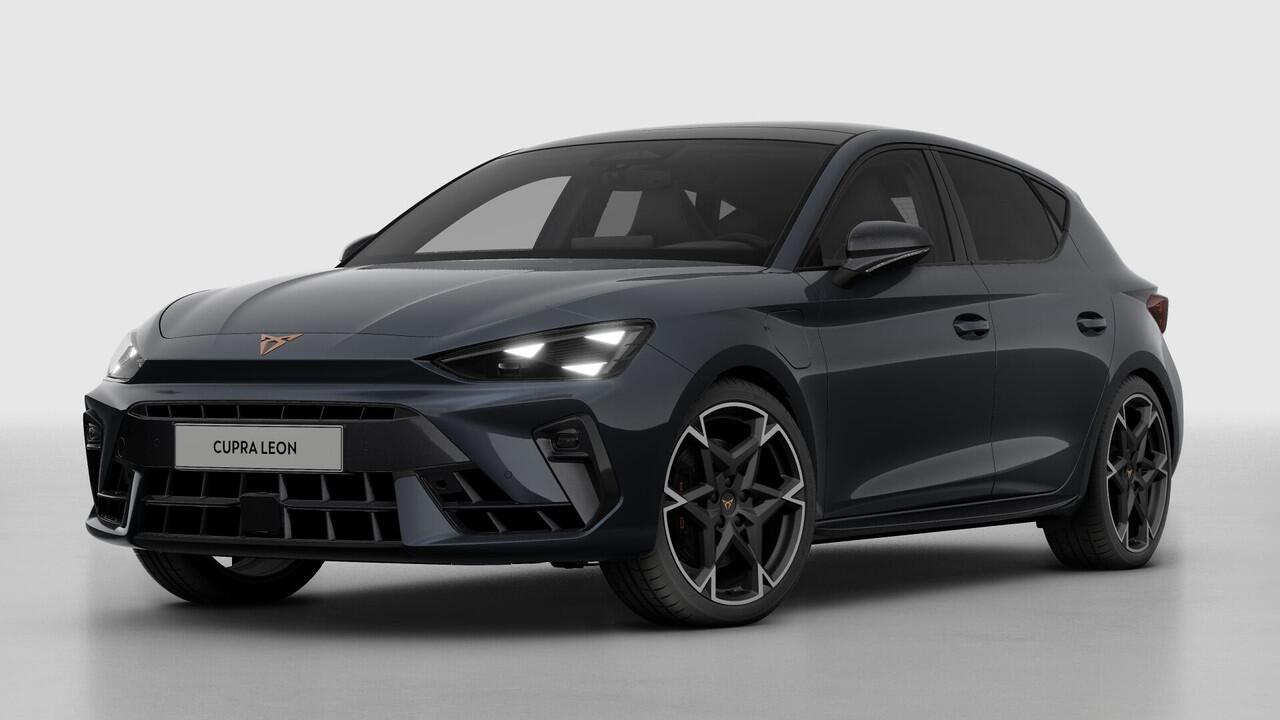 Cupra Leon 1.5 TSI e-Hybrid 272 6DSG VZ Performance | Achteruitrijcamera | Digitaal instrumentenpaneel (Virtual Cockpit) | Draadloze Apple CarPlay(TM), Android Auto(TM)