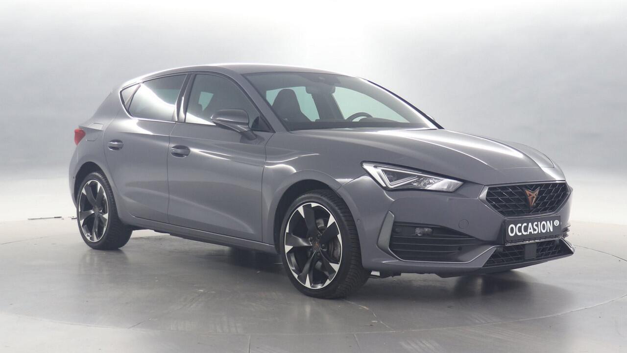 Cupra Leon 1.4 TSI eHybrid 204pk PHEV Adrenaline / Navigatie / Camera / Adaptive Cruise
