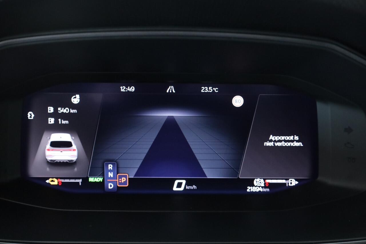 Cupra Leon 1.4 e-Hybrid 204pk | Adapt. Cruise | Camera | Apple CarPlay | Navi | Stoel- Stuurverw.