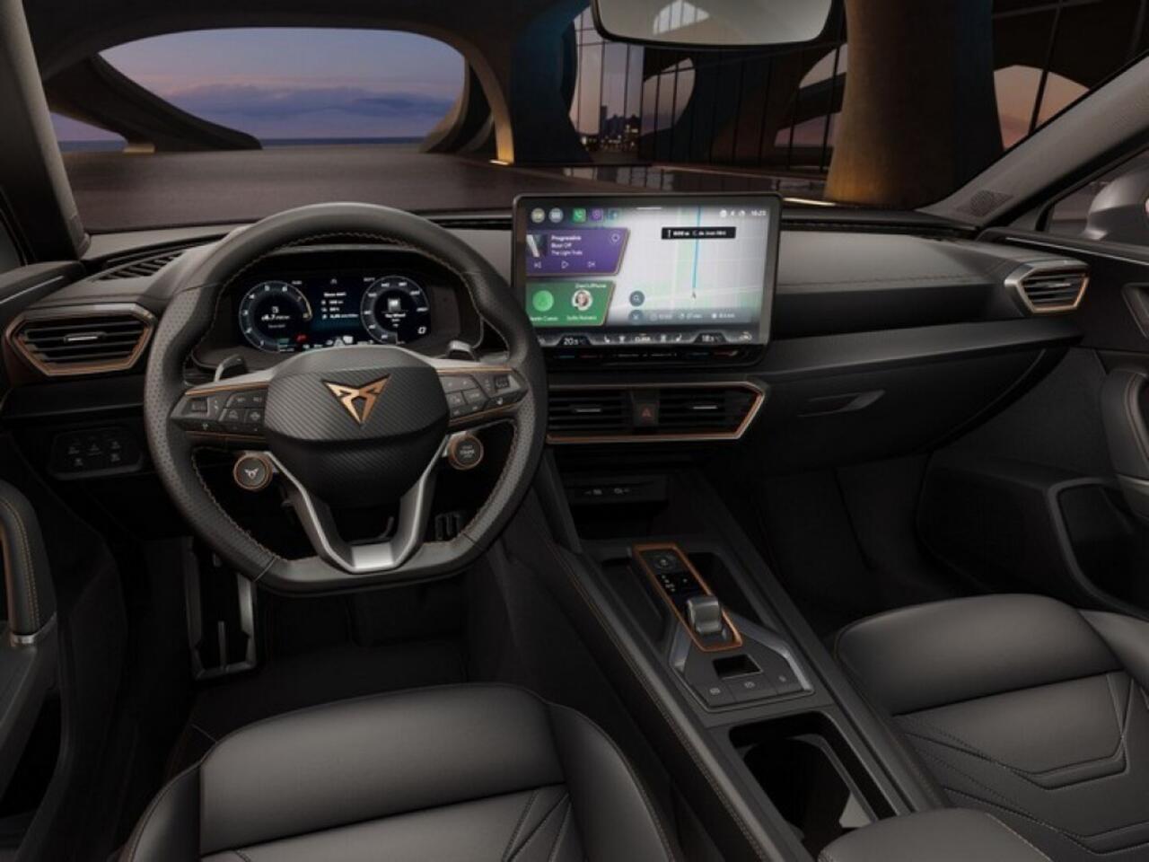 Cupra Leon 1.4 E-HYBRID Business Bestel met hoge korting!