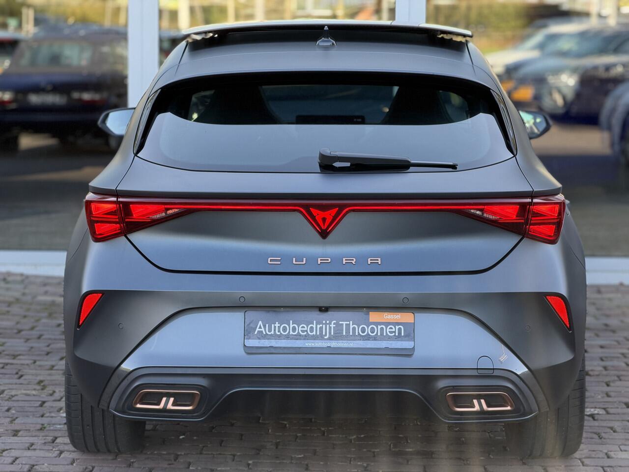 Cupra Leon 1.5 TSI e-Hybrid VZ Performance | 272 pk | Pano | Sennheister