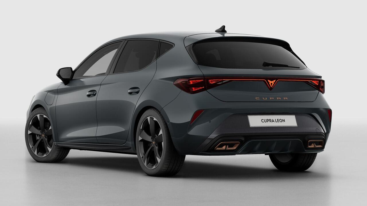 Cupra Leon 1.5 TSI e-Hybrid 204 6DSG Business | Achteruitrijcamera | Digitaal instrumentenpaneel (Virtual Cockpit) | Draadloze Apple CarPlay(TM), Android Auto(TM)