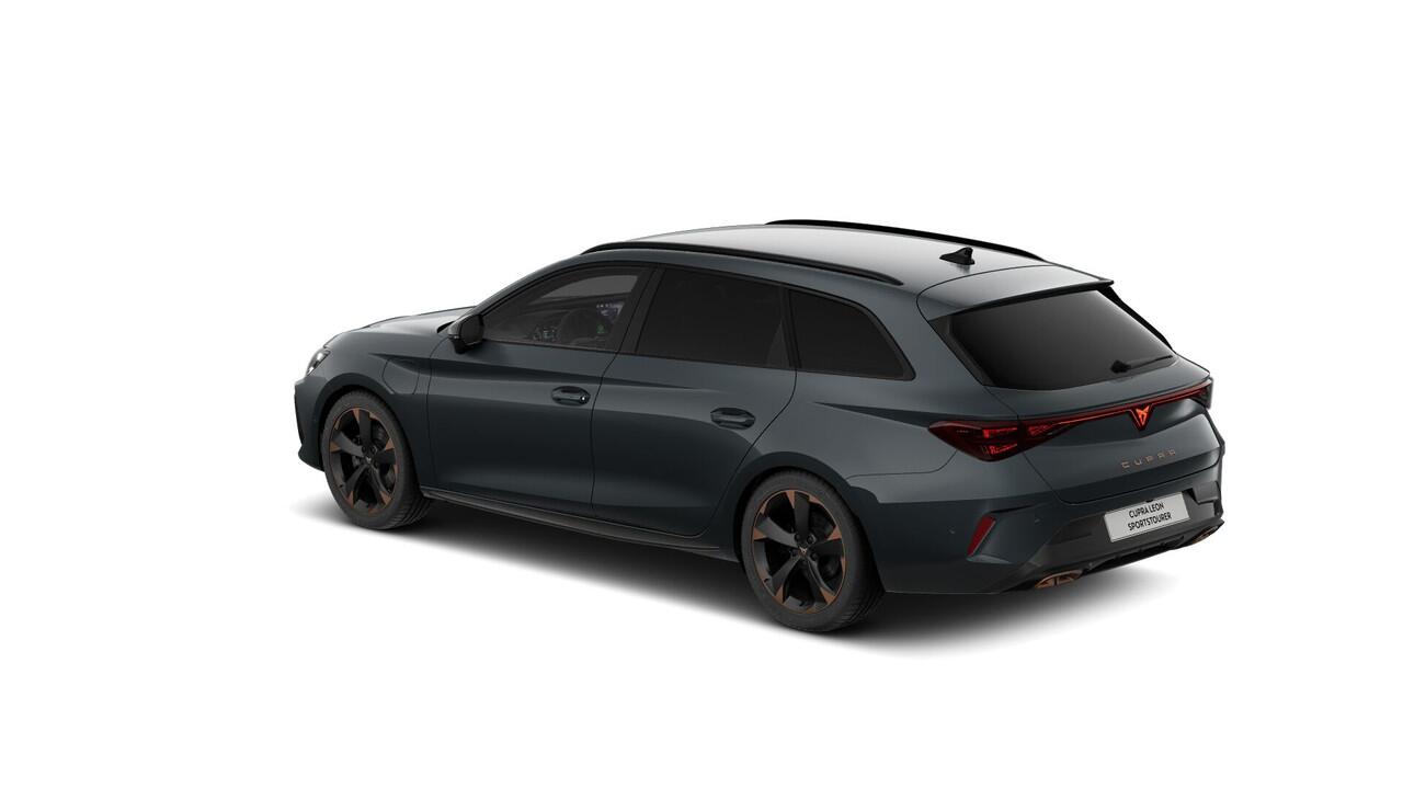 Cupra Leon Sportstourer 1.5 TSI e-Hybrid 204 6DSG Business | Achteruitrijcamera | Digitaal instrumentenpaneel (Virtual Cockpit) | Draadloze Apple CarPlay(TM), Android Auto(TM)