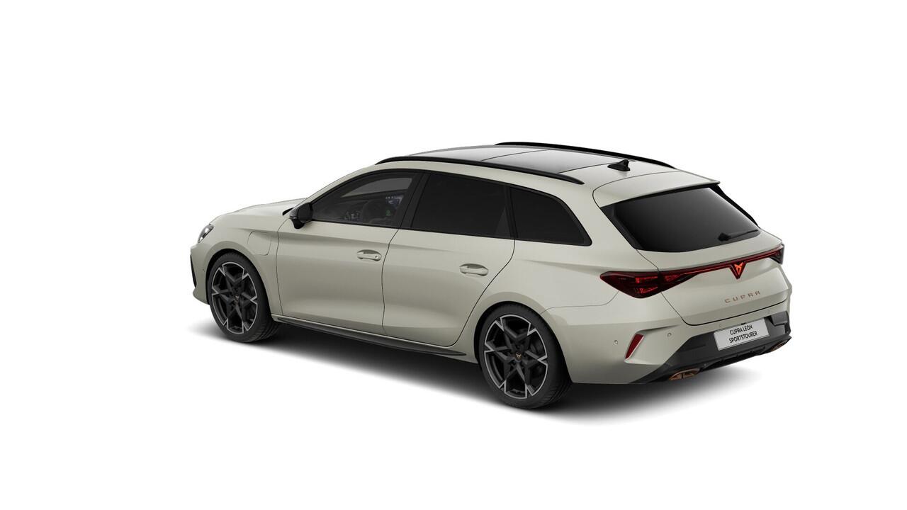 Cupra Leon Sportstourer 1.5 TSI e-Hybrid 272 6DSG VZ Performance | Achteruitrijcamera | Digitaal instrumentenpaneel (Virtual Cockpit) | Draadloze Apple CarPlay(TM), Android Auto(TM)