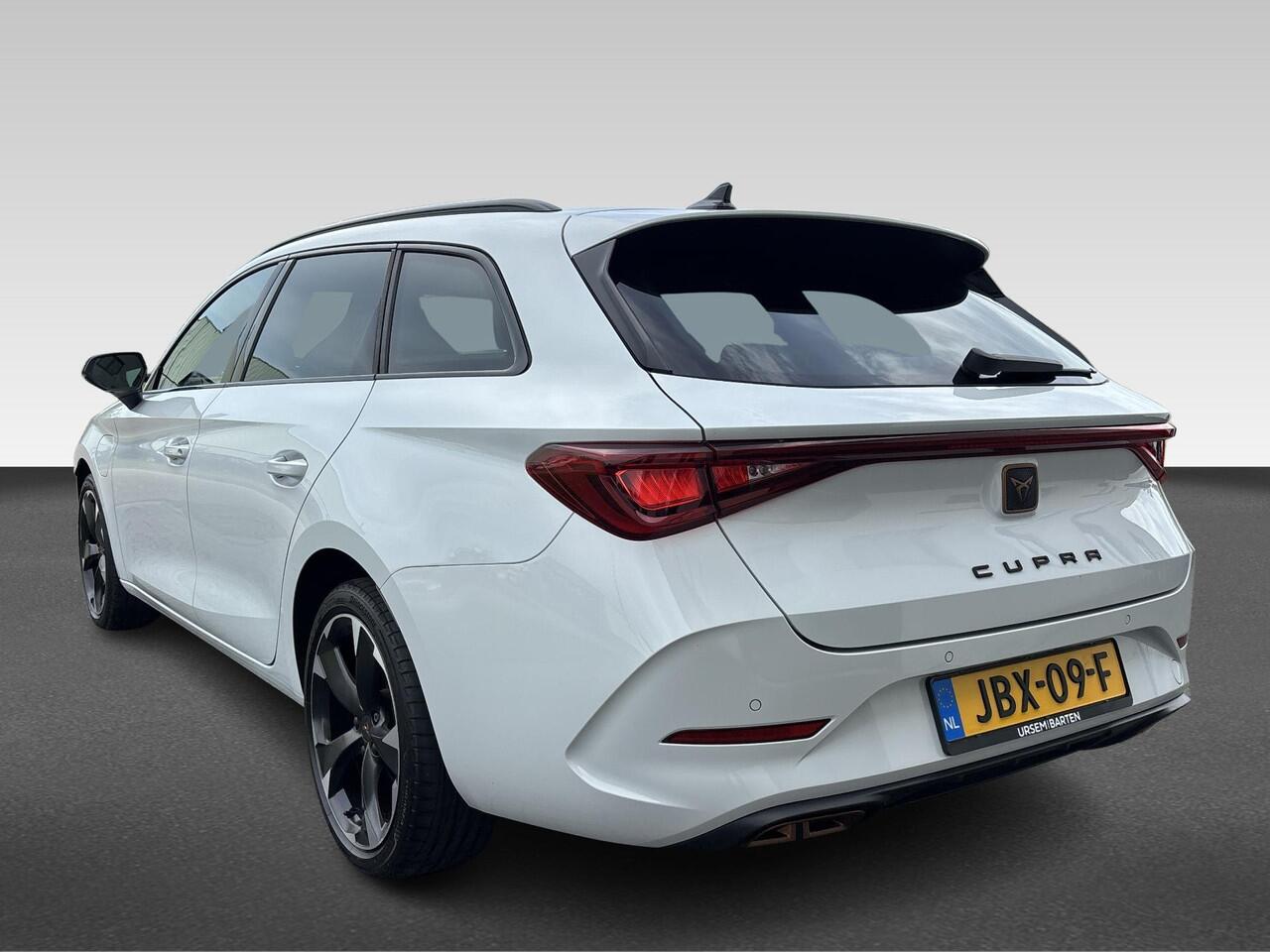 Cupra Leon Sportstourer 1.4 e-Hybrid VZ Adrenaline