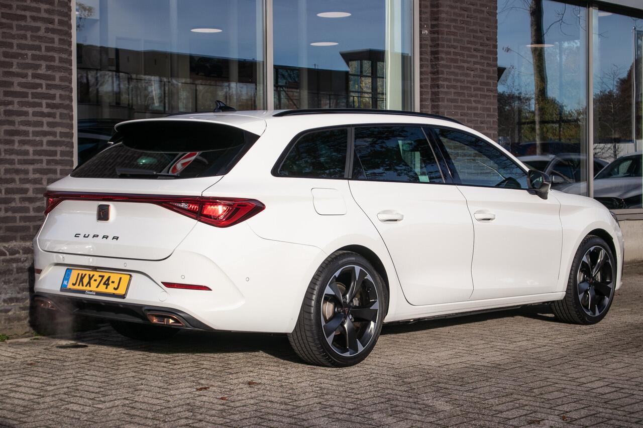 Cupra Leon Sportstourer 1.4 e-Hybrid PHEV Business | Adapt Cruise | 18" Lmv | Elek achterklep