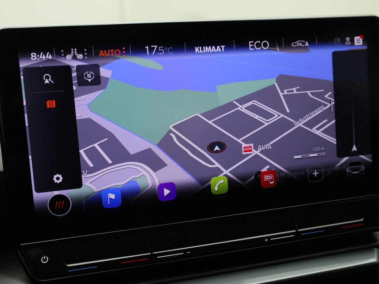 Cupra Leon Sportstourer 1.4e-Hybrid 150kW 204PK VZ DSG automaat · Navigatie · Apple/Android Car Play · Camera + Parkeersensoren · Keyless