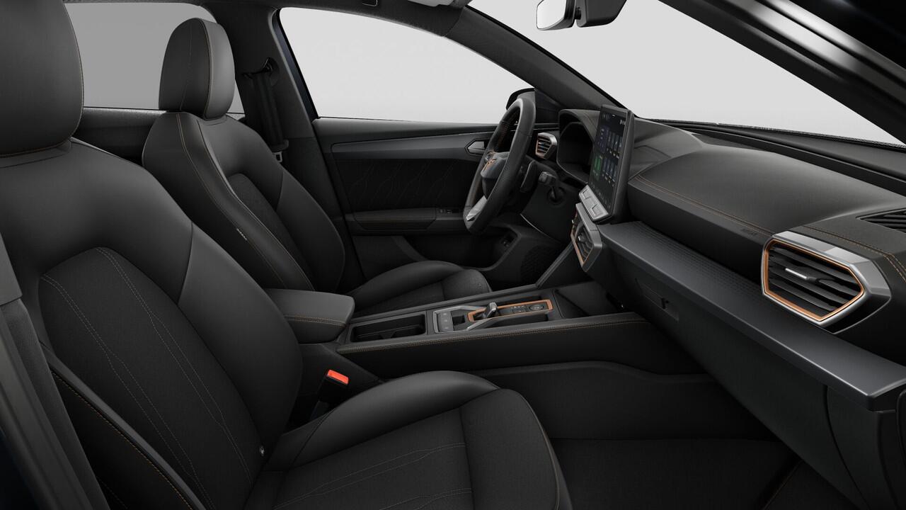 Cupra Leon Sportstourer 1.5 TSI e-Hybrid 204 6DSG Business | Achteruitrijcamera | Digitaal instrumentenpaneel (Virtual Cockpit) | Draadloze Apple CarPlay(TM), Android Auto(TM)