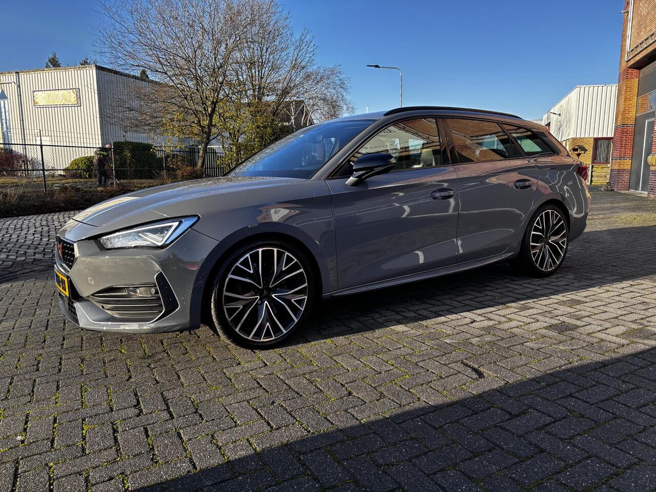 Cupra Leon Sportstourer ST 2.0 TSI 306PK DSG KANON!PANODAK