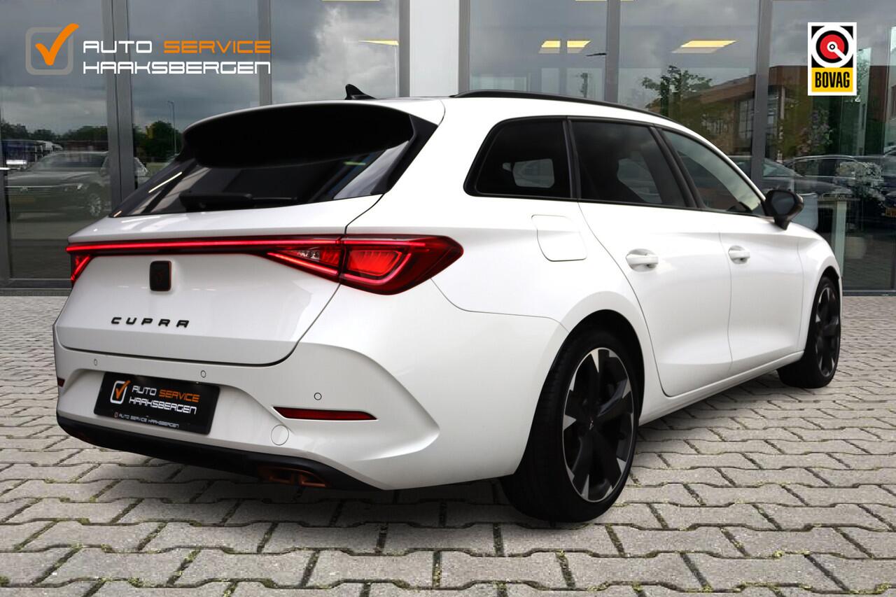 Cupra Leon Sportstourer 1.4 e-Hybrid VZ Business | LED | 18 Inch | Sfeerverlichting |