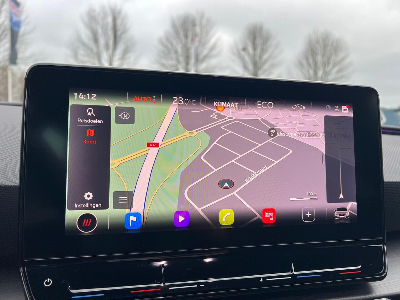 Cupra Leon Sportstourer 1.4 e-Hybrid VZ Performance camera, virtual cockpit, navi, airco