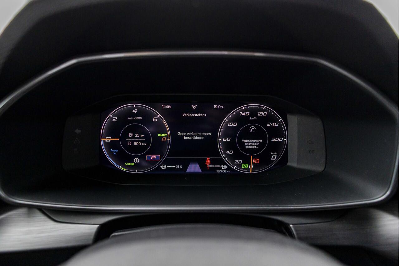 Cupra Leon Sportstourer 1.4 e-Hybrid VZ Business | NL Auto | ACC | LED