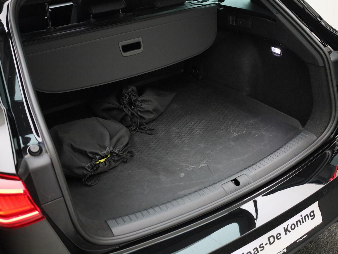 Cupra Leon Sportstourer 1.4e-Hybrid 180kW/245PK VZ DSG · Keyless · Navigatie · Camera + Parkeersensoren