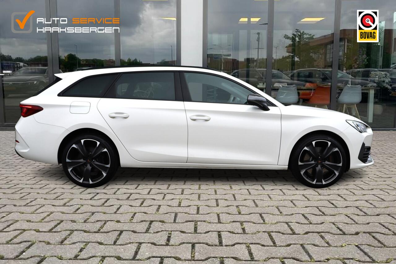 Cupra Leon Sportstourer 1.4 e-Hybrid VZ Business | ACC | 19 Inch | Sfeerverlichting |