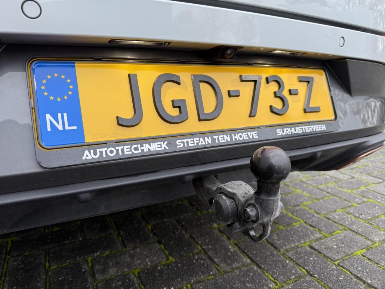 Cupra Leon Sportstourer 1.5 TSI e-Hybrid fabrieksgarantie Business Carplay Camera 18