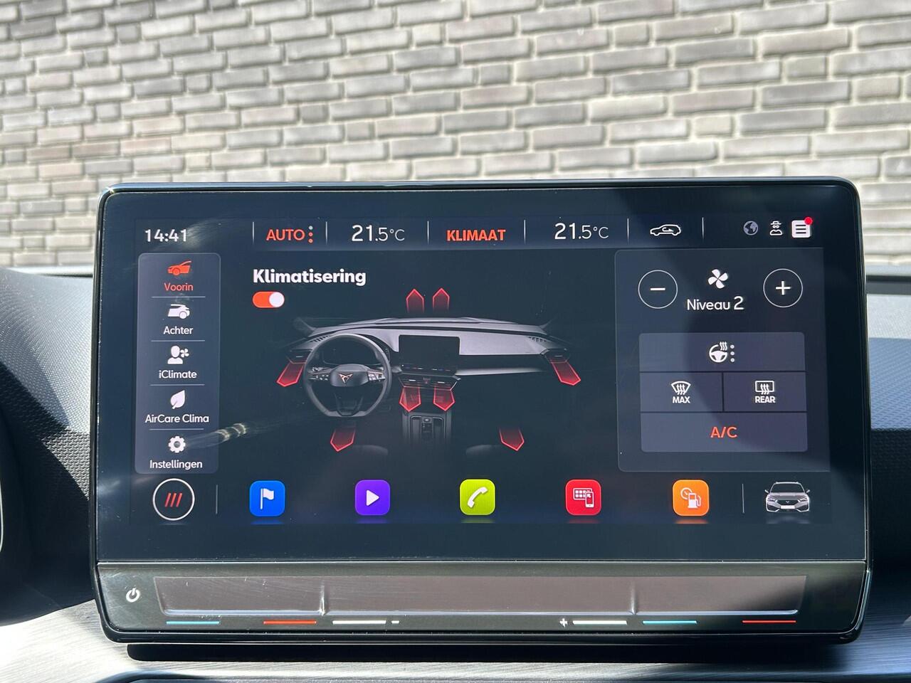 Cupra Leon Sportstourer 1.5 eTSI Business Edition Plus l Pano l Sfeer l Beats l Cruise Adaptief l