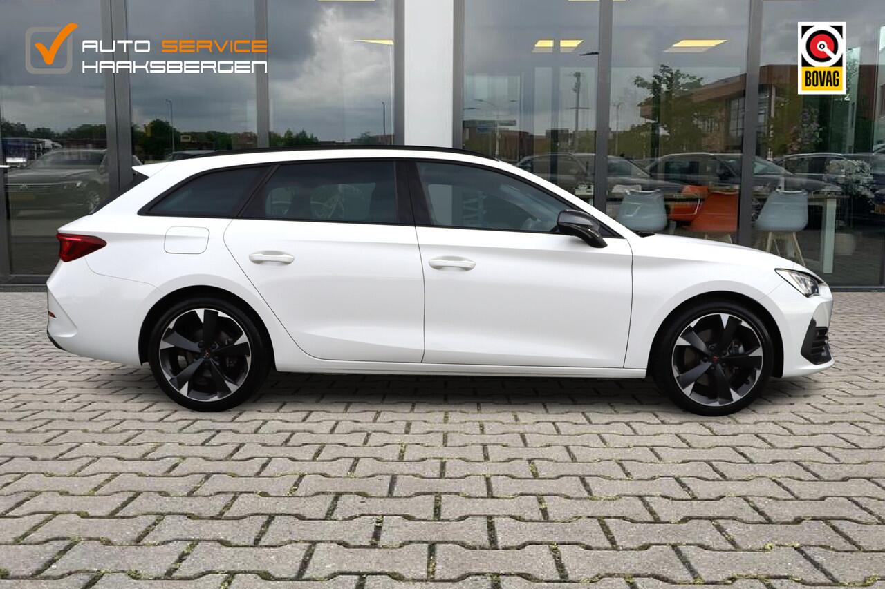 Cupra Leon Sportstourer 1.4 e-Hybrid VZ Business | LED | 18 Inch | Sfeerverlichting |