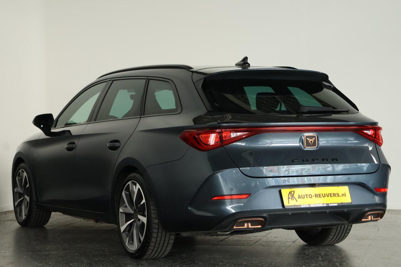 Cupra Leon Sportstourer 1.4 e-Hybrid Adrenalin / LED / Navi / CarPlay / Travelassist / Cam