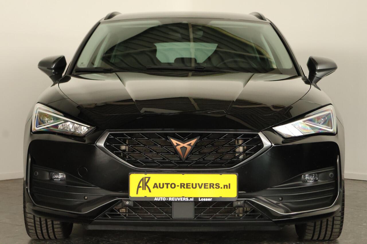 Cupra Leon Sportstourer 1.4 e-Hybrid Essential / LED / Navi / CarPlay / Travelassist / Cam