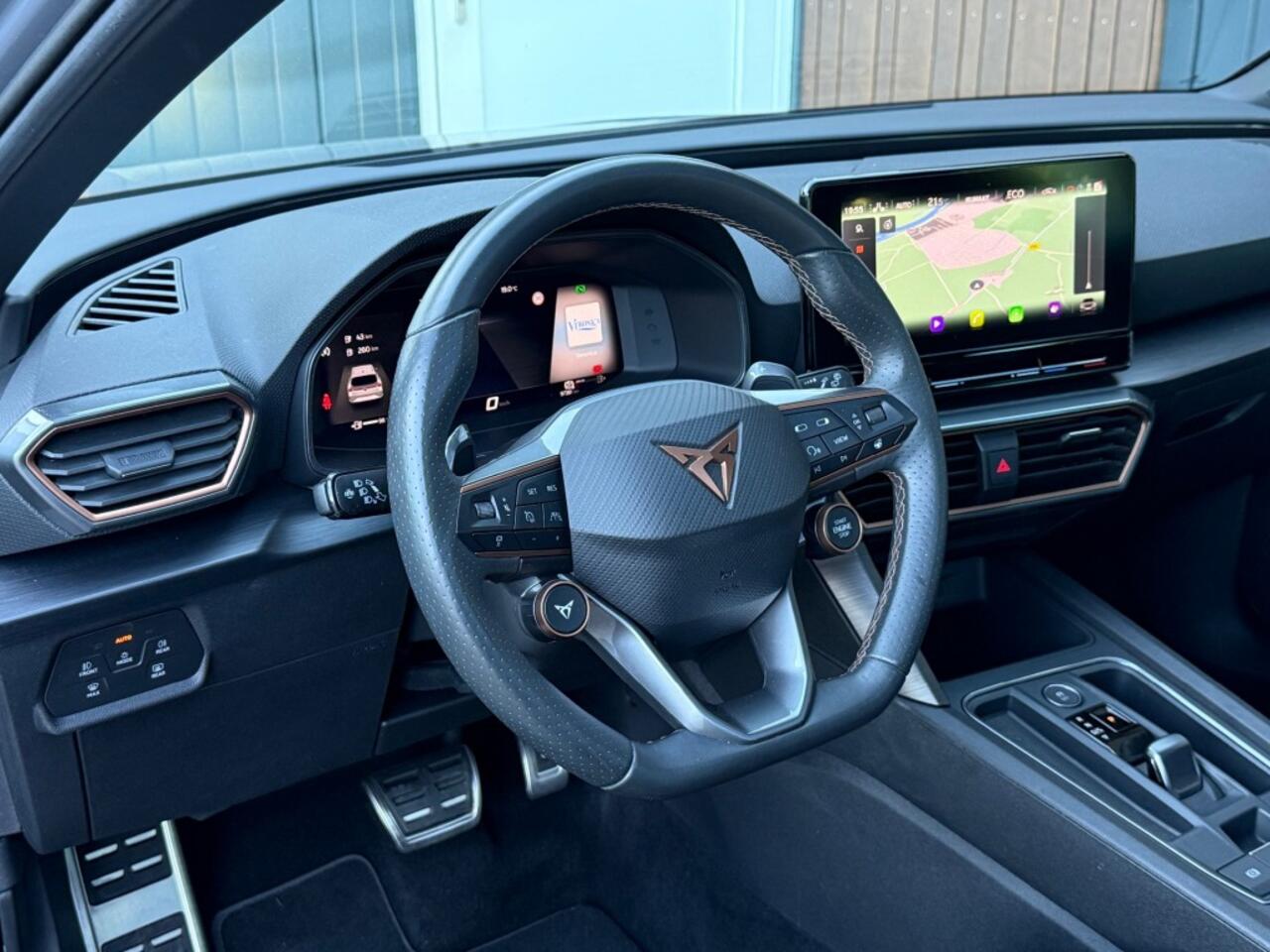 Cupra Leon Sportstourer 1.4 E-HYBRID BNS Pano Acc Camera