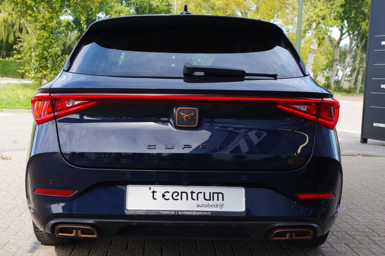 Cupra Leon Sportstourer 1.4 e-Hybrid Business 204 PK PHEV, Winterpakket, Camera, Keyless
