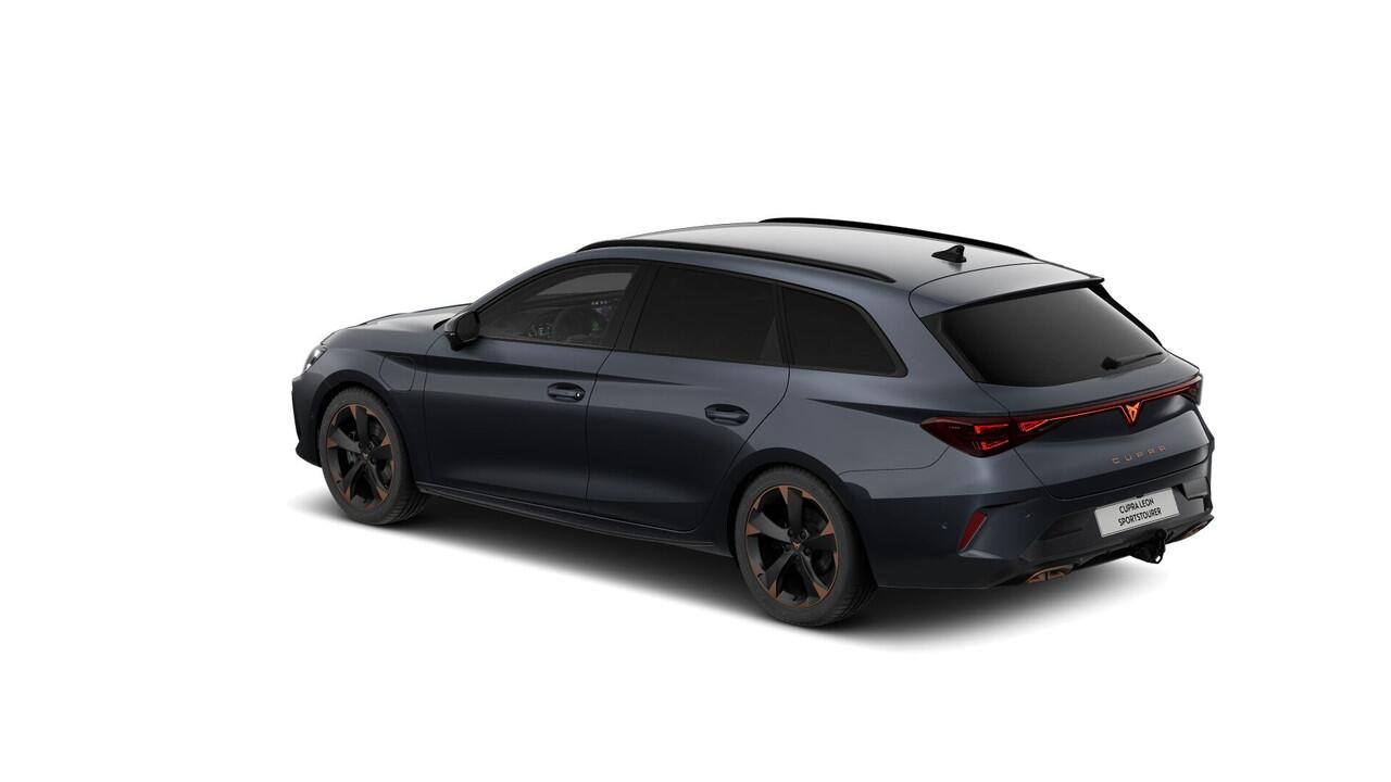 Cupra Leon Sportstourer 1.5 TSI e-Hybrid 204 6DSG Business | Achteruitrijcamera | Digitaal instrumentenpaneel (Virtual Cockpit) | Draadloze Apple CarPlay(TM), Android Auto(TM)
