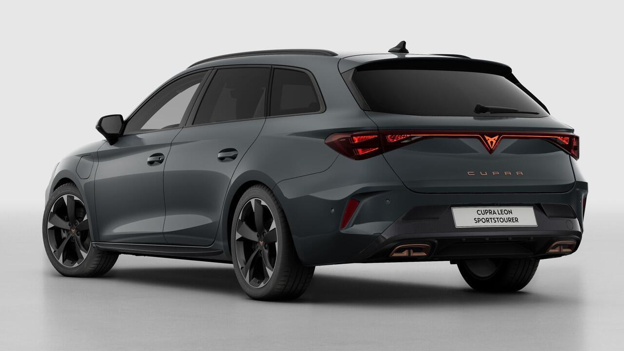 Cupra Leon Sportstourer 1.5 TSI e-Hybrid 204 6DSG Business | Achteruitrijcamera | Digitaal instrumentenpaneel (Virtual Cockpit) | Draadloze Apple CarPlay(TM), Android Auto(TM)