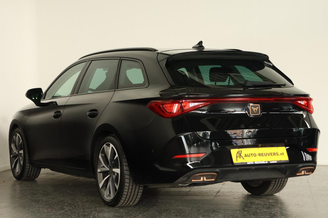 Cupra Leon Sportstourer 1.4 e-Hybrid Essential / LED / Navi / CarPlay / Travelassist / Cam