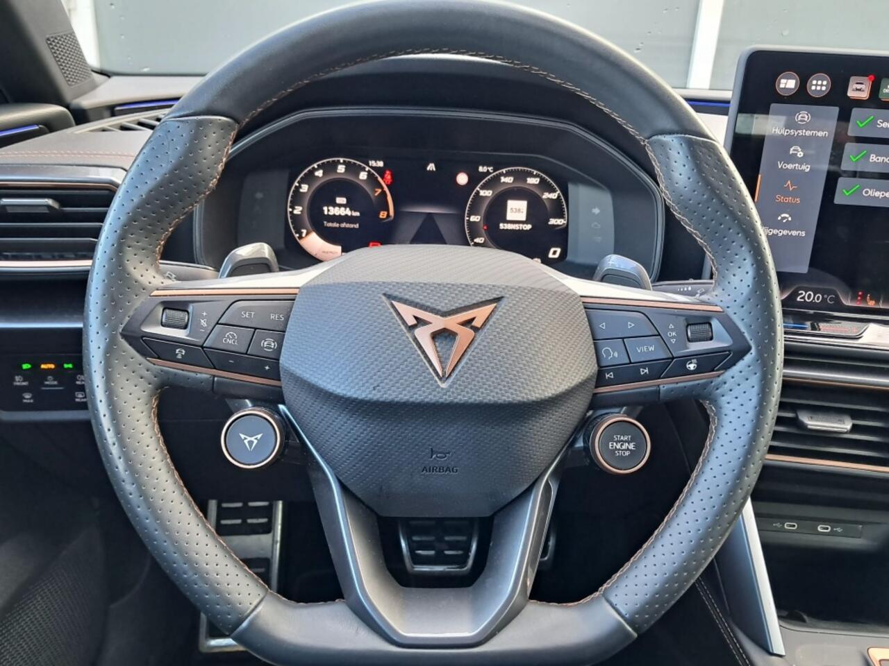 Cupra Leon Sportstourer 1.5 eTSI VZ Performance | New model